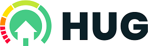 Home Upgrade Grant Phase 2 scheme (HUG2) logo
