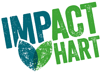 Impact Hart colour logo