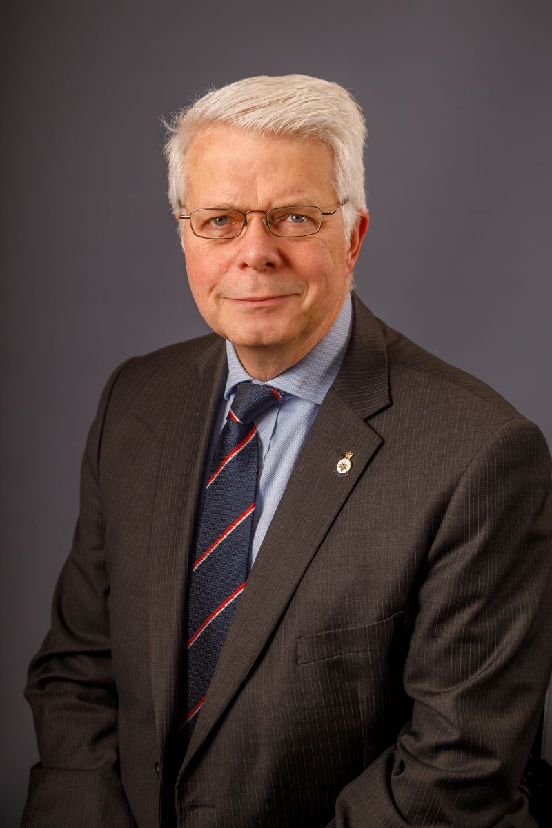 Councillor Chris Dorn