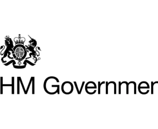 HM Government logo