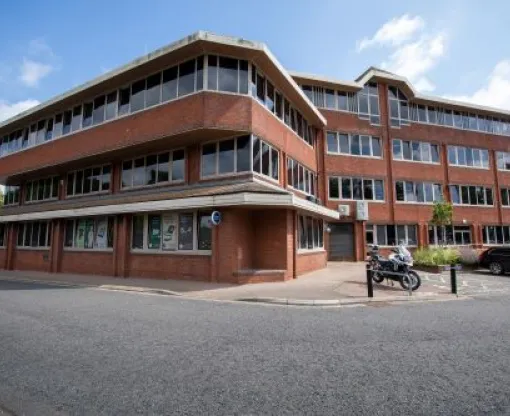 Hart District Council Civic Office building