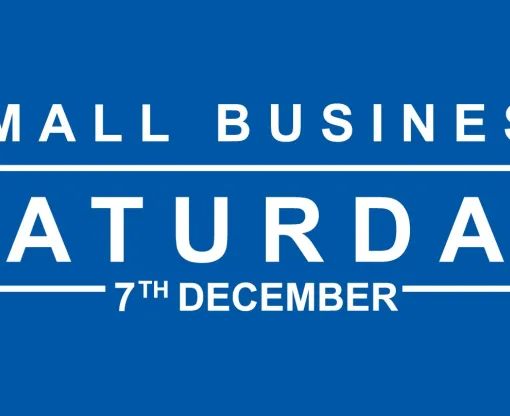 Small Business Saturday 7 December 2024