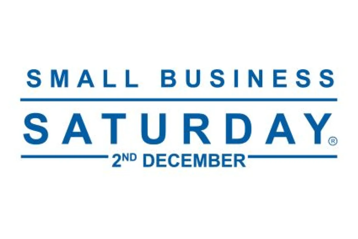 Small Business Saturday 2 December 2023