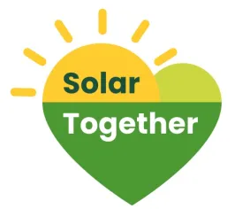 Solar Together logo