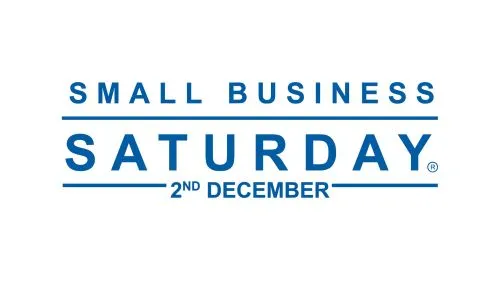 Small Business Saturday 2 December 2023