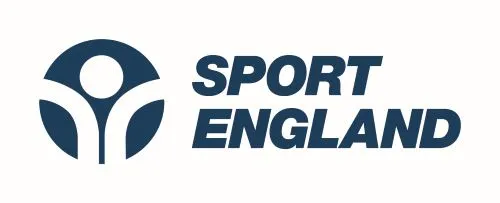 Sport England dark blue logo