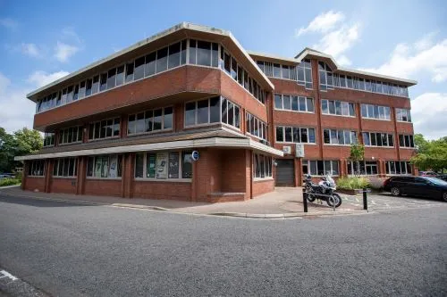 Hart District Council Civic Office building